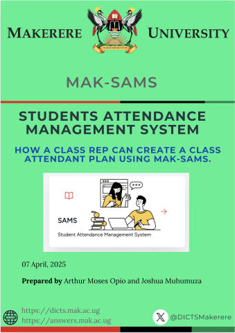 mak-sams system