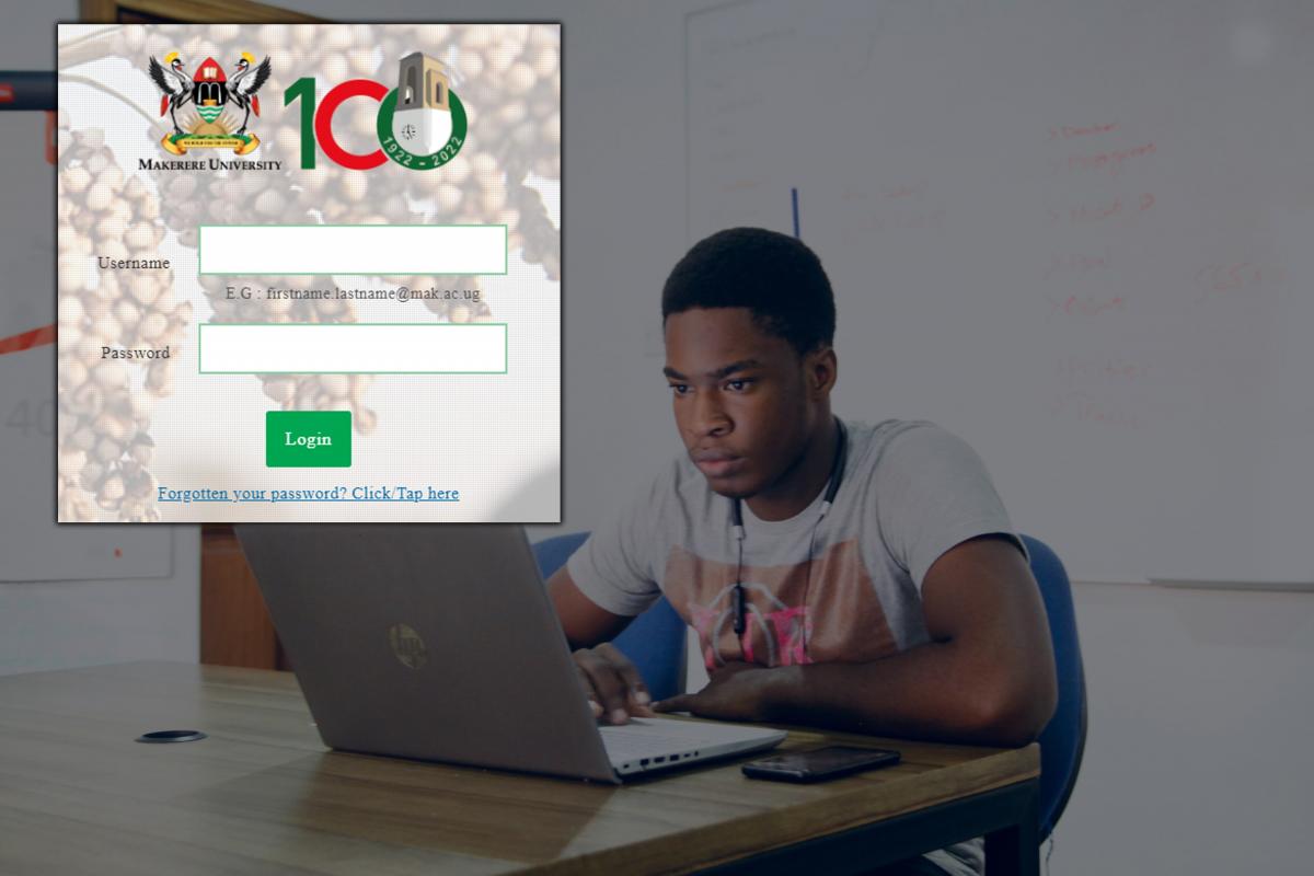 Makerere Webmail